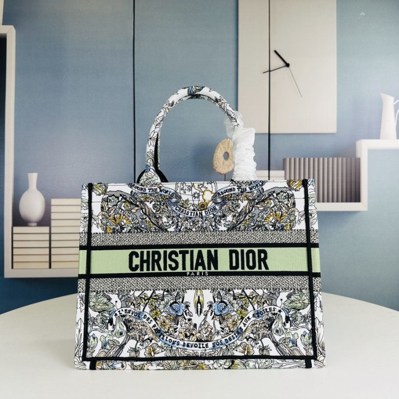 D*or shopping bags